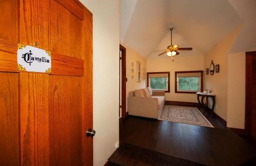Micanopy Lit Et Petit-Déjeuner | Herlong Mansion Bed & Breakfast