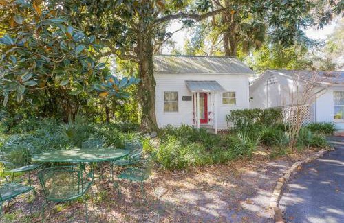 Micanopy Lit Et Petit-Déjeuner | Herlong Mansion Bed & Breakfast