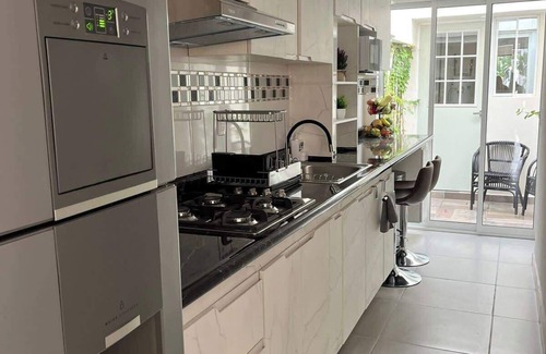 Puebla Maison | Hermosa casa alberca climatizada
