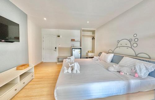 Bang Chalong Hôtel | Herma Hotel