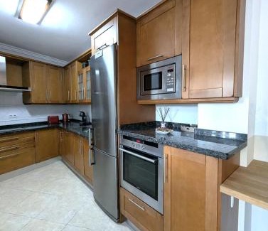 San Andres y Sauces Appartement | Hermanas