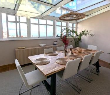 San Andres y Sauces Appartement | Hermanas