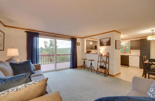 Duluth Maison | Hermantown Home with Decks, Grill and Hot Tub!