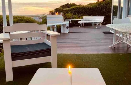 Voelklip Maison | Hermanus Whale Capital - Lagoon & Sea view