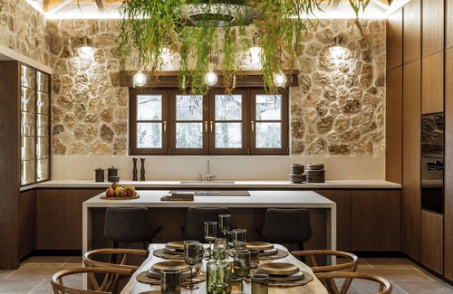 Feneos Villa | Hermea Grand Mountain Villa & SPA