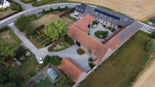 Nederzwalm-Hermelgem Appartement | Hermelgemhoeve - Zonnebloem