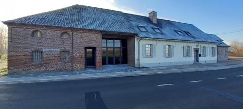Nederzwalm-Hermelgem Appartement | Hermelgemhoeve - Zonnebloem