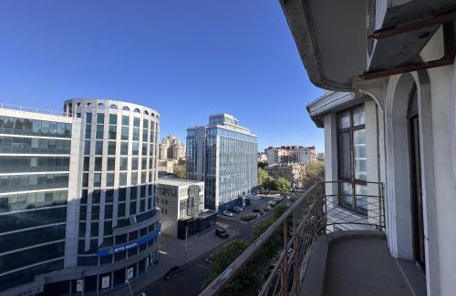Odessa City Center Appartement | Hermes Apartment Center