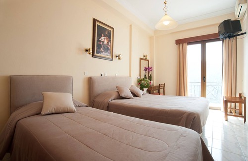 Delfoi Hôtel | Hermes Delphi Hotel