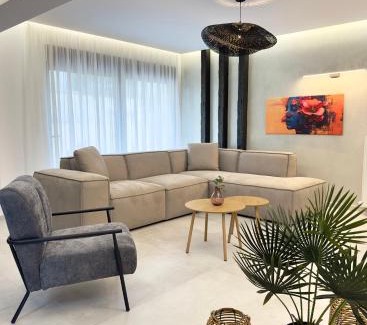 Kavala Appartement | Hermes Luxury Apartment