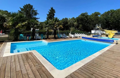 Guemene-Penfao Maison | RIVIERA SUITE 4 à 6 personnes - 4 pers. inclus dans le tarif