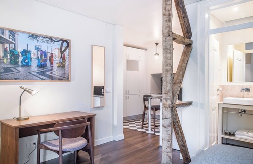 Santos Appartement | Hermitage Castelo - Casa Chafariz