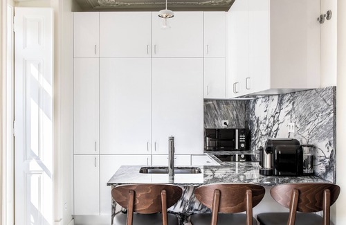 Santos Appartement | Hermitage Castelo - Casa Chafariz