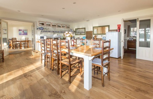 Thorpeness Appartement | L'une des plus belles maisons du Meare avec une jetée privée