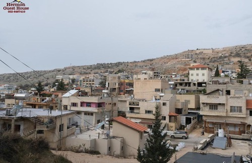 Majdal al-Shams Maison | hermon guest house