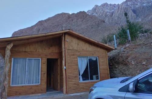 Paiguano Maison | Hermosa cabaña 4 personas - Cochiguaz -Valle de Elqui