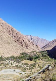 Paiguano Maison | Hermosa cabaña 4 personas - Cochiguaz -Valle de Elqui