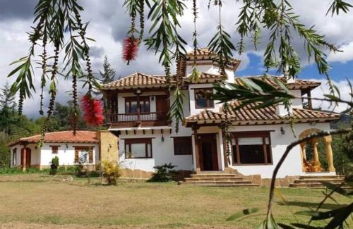 Villa de Leyva Maison | Hermosa cabaña rural Portal de Alejandría