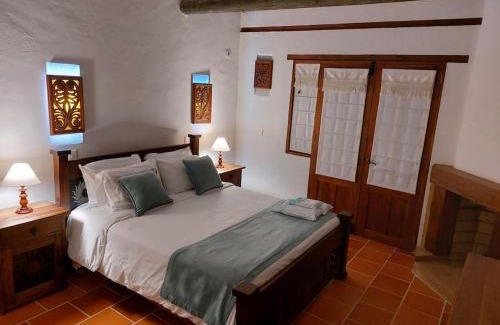 Villa de Leyva Maison | Hermosa cabaña rural Portal de Alejandría