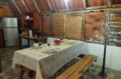Venecia Chalet De Ski | Hermosa Cabaña tipo Chalet, un lugar para relajarse !