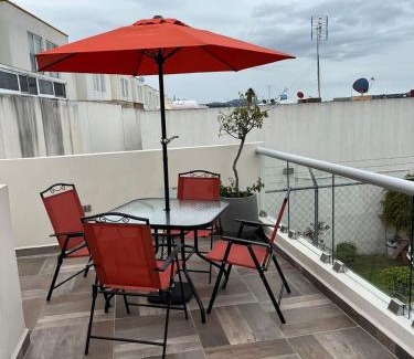 Puebla Maison | Hermosa casa alberca climatizada
