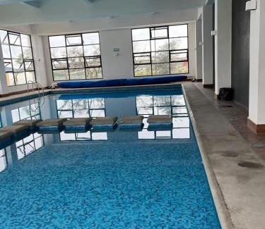 Puebla Maison | Hermosa casa alberca climatizada