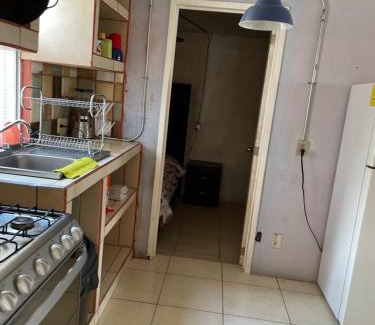 San Juan del Rio Maison | Hermosa casa con dos habitaciones y dos baños