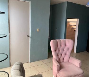 San Juan del Rio Maison | Hermosa casa con dos habitaciones y dos baños