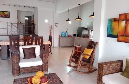 Pueblo Tapao Maison | Hermosa casa con la mejor vista cerca al Parque del Café