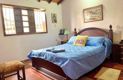 Zapatoca Maison | Hermosa Casa de Campo los Montes en Zapatoca