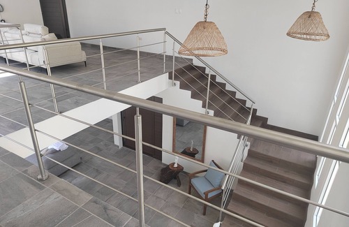 Puerto Quetzal Maison | Hermosa casa de mar