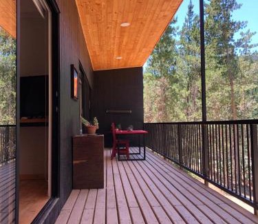 El Quisco Maison | Hermosa casa en el bosque