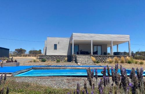La Estrella Maison | Hermosa casa en lago rapel