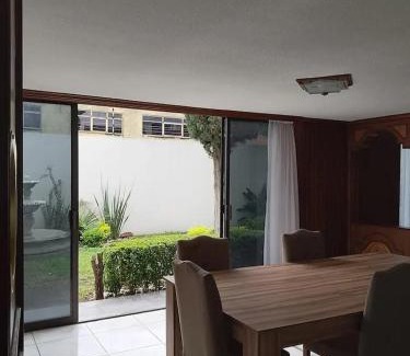Puebla Maison | Hermosa casa grande en San Manuel