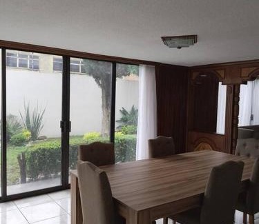 Puebla Maison | Hermosa casa grande en San Manuel
