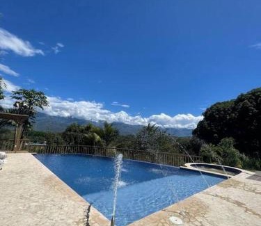 Santa Fe de Antioquia Appartement | Hermosa finca en Santa Fe Antioquia con piscina
