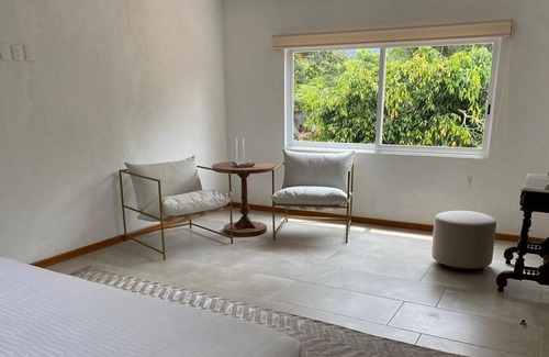 Santo Domingo Maison | Hermosa Finca en Tepoztlán Perfecta Para Descansar