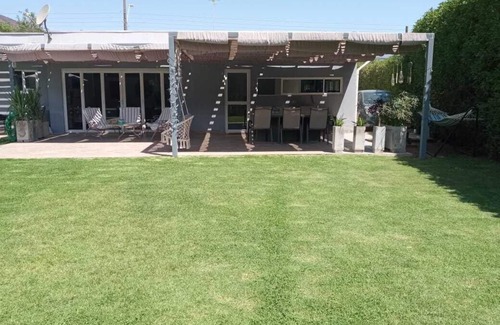 Olmue Maison | Hermosa Gran Casa con Piscina en Olmue