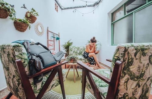 Villa Nueva Hôtel | Hermosa Habitación Básica Twin En El Sector de La Candelaria - Medellín