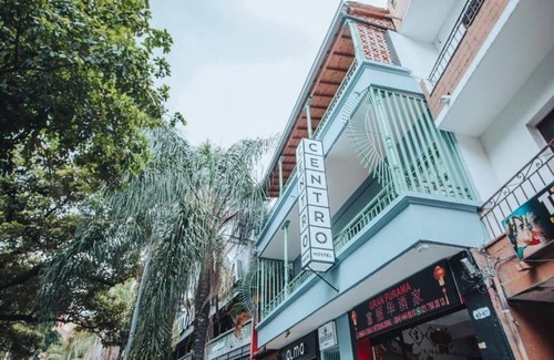 Villa Nueva Hôtel | Hermosa Habitación Básica Twin En El Sector de La Candelaria - Medellín