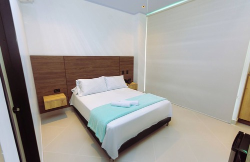 La Dorada Lit Et Petit-Déjeuner | Hermosa Habitación Cerca a La Hacienda Nápoles