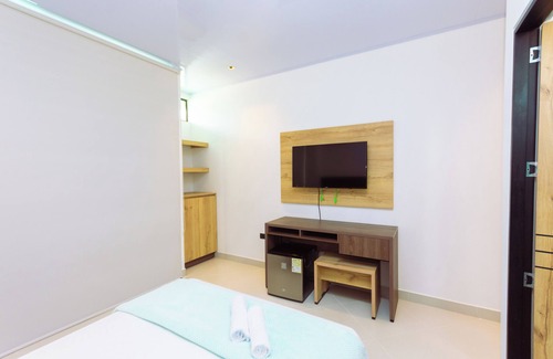 La Dorada Lit Et Petit-Déjeuner | Hermosa Habitación Cerca a La Hacienda Nápoles