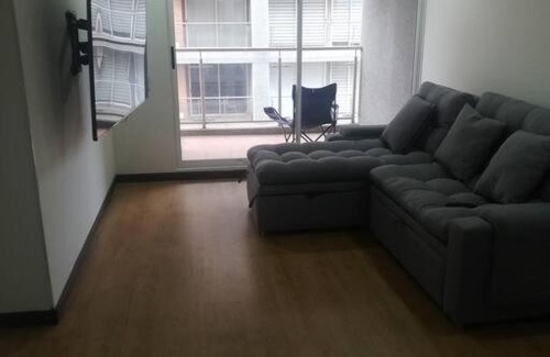 Fontibon Appartement | Hermosa habitación privada en conjunto residencial cerca al Aeropuerto y terminal de Bogotá, zonas comunes se comparten con 1 persona