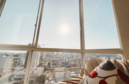 Tejada Alta Maison | Hermosa habitación privada en edificio de estreno frente al metro