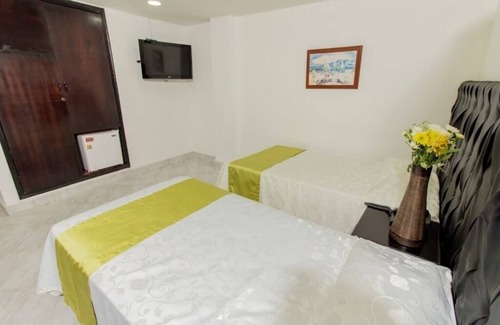 El Prado Hôtel | Hermosa Habitacion Twin Cerca Al Malecón Turístico Río Magdalena Barranquilla
