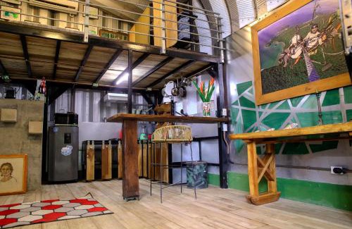 Jaco Appartement | Hermosa Nests Industrial loft