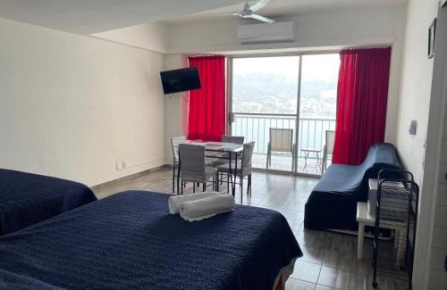 Costera Acapulco Appartement | Hermosa Suite Torres Gemelas