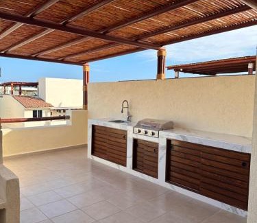 Puente del Mar Maison | Hermosa Villa Acapulco Zona Diamante