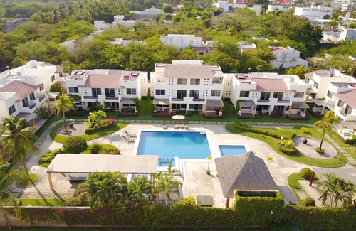 Granjas del Marques Villa | Hermosa Villa en Acapulco Diamante en un bello desarrollo avec solo 15 vecinos