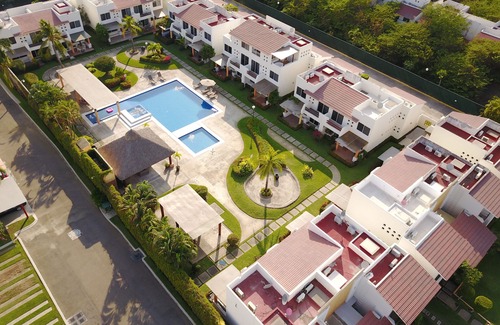 Granjas del Marques Villa | Hermosa Villa en Acapulco Diamante en un bello desarrollo avec solo 15 vecinos